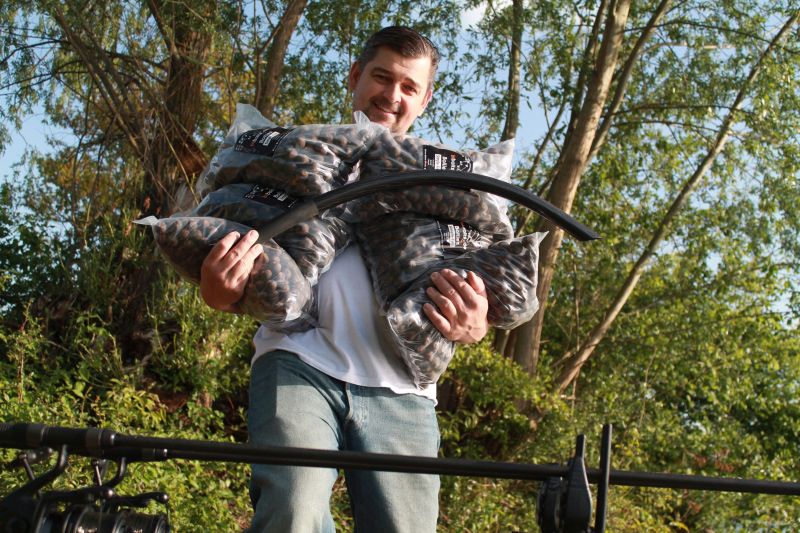 Günstige Boilies von BT Baits, Boilie beste Qualität